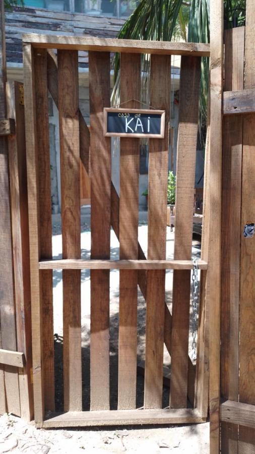 Casa De Kai Mazunte 호텔 외부 사진